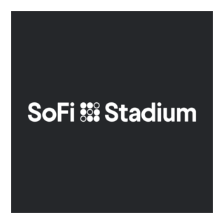 SoFi Stadium Logo PNG Vector