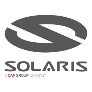Solaris Bus&Coach Logo PNG Vector
