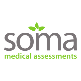 Soma Medical Assessments Logo PNG Vector
