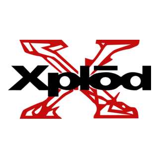 Sony Xplōd Logo PNG Vector