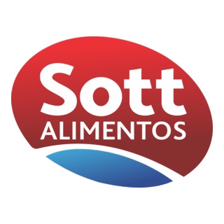 Sott Alimentos Logo PNG Vector