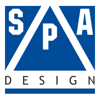 SPA Design Logo PNG Vector