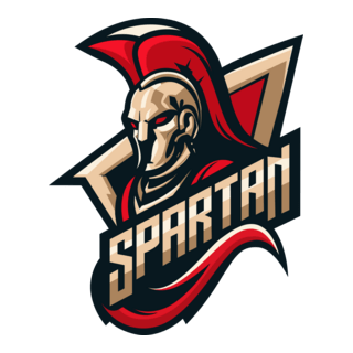 Spartan Logo PNG Vector