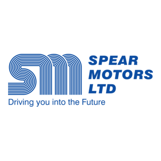 Spear Motors Ltd Logo PNG Vector