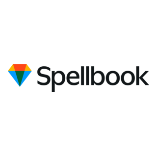 Spellbook Logo PNG Vector