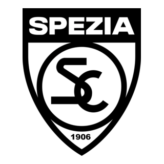 Spezia Calcio Logo PNG Vector