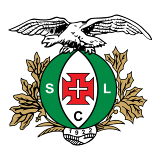 Sport Club Lusitânia (Angra do Heroismo, Açores) Logo PNG Vector