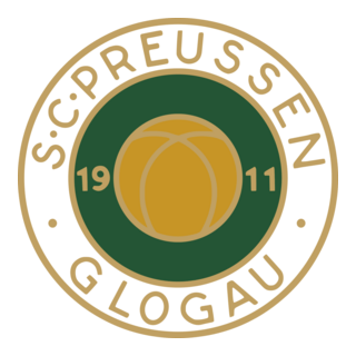 Sport-Club Preußen 1911 Glogau Logo PNG Vector