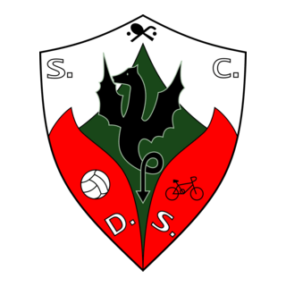 Sport Clube Dragões Sandinenses 2000s Logo PNG Vector