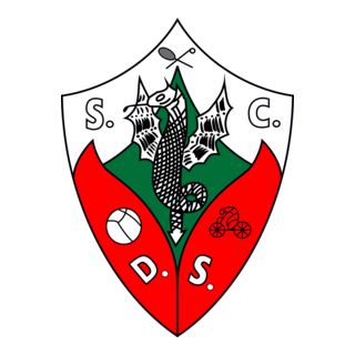 Sport Clube Dragões Sandinenses Logo PNG Vector