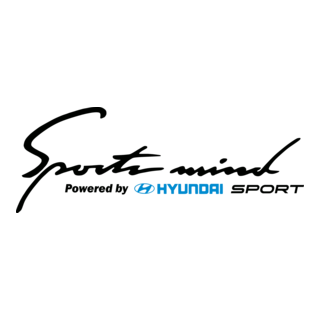 Sport Mind Hyundai Logo PNG Vector