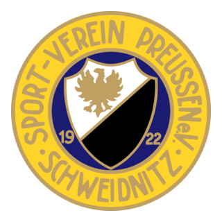 Sport-Verein Preußen 1922 Schweidnitz e. V. Logo PNG Vector
