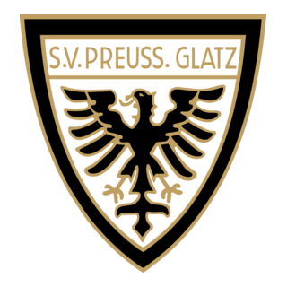 Sport-Verein Preußen 1923 Glatz Logo PNG Vector