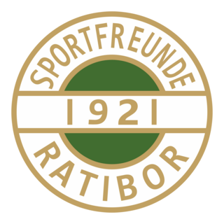 Sportfreunde 1921 Ratibor Logo PNG Vector