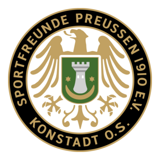 Sportfreunde Preußen Konstadt Logo PNG Vector