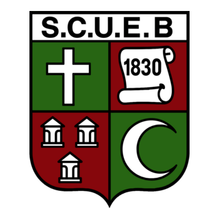 Sporting Club Universitaire El-Biar Logo PNG Vector