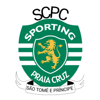 Sporting Clube da Praia Cruz Logo PNG Vector