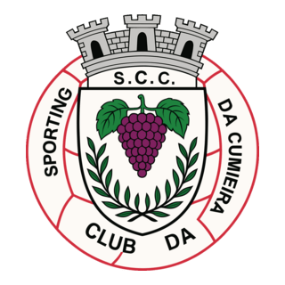 Sporting Clube de Cumieira Logo PNG Vector