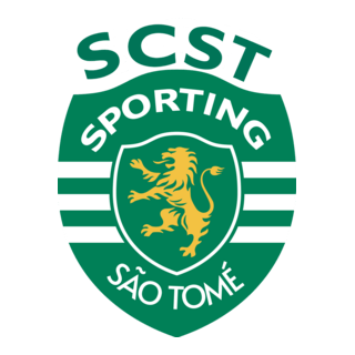 Sporting Clube de São Tomé Logo PNG Vector