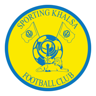 Sporting Khalsa FC Logo PNG Vector