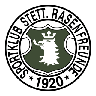 Sportklub Stettiner Rasenfreunde 1920 e. V. Logo PNG Vector