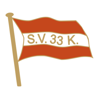 Sportverein 33 Klettendorf e. V. Logo PNG Vector