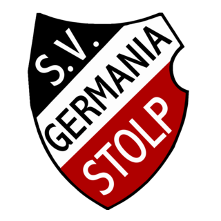 Sportverein Germania 1903 Stolp Logo PNG Vector