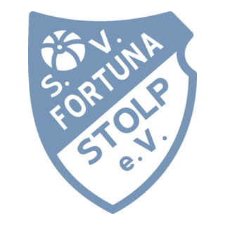 Sportverein Stern-Fortuna Stolp Logo PNG Vector