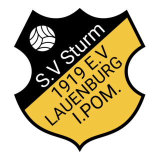 Sportverein Sturm 1919 Lauenburg Logo PNG Vector