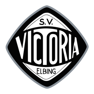 Sportverein Viktoria Elbing Logo PNG Vector