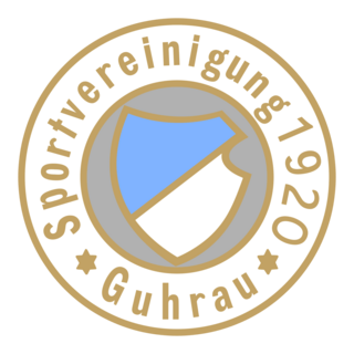 Sportvereinigung 1920 Guhrau Logo PNG Vector