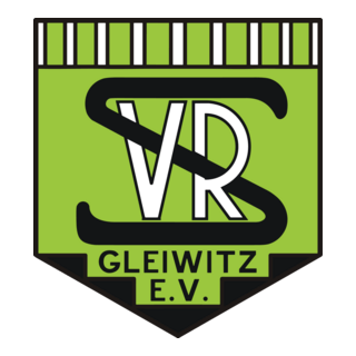 Sportvereinigung Vorwärts-Rasensport Gleiwitz Logo PNG Vector