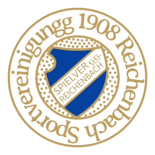 Sportvereinigungg 1908 Reichenbach Logo PNG Vector