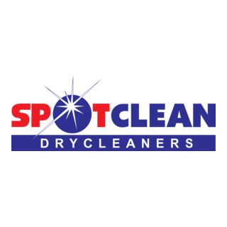 SPOT CLEAN Logo PNG Vector