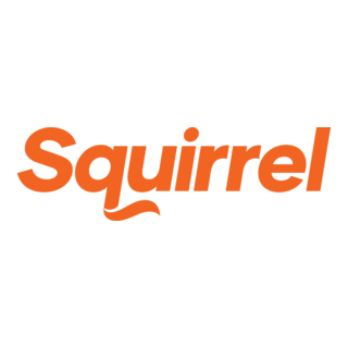 Squirrel Logo PNG Vector