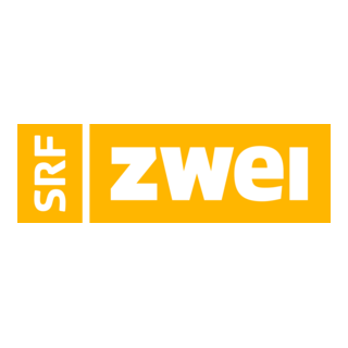 SRF zwei Logo PNG Vector