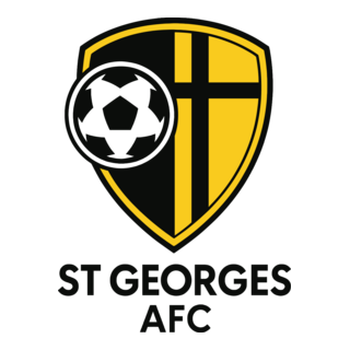 ST. GEORGES AFC Logo PNG Vector