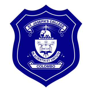 St. Joseph's College, Colombo Logo PNG Vector