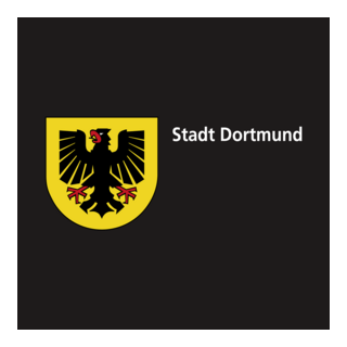 Stadt Dortmund Logo PNG Vector