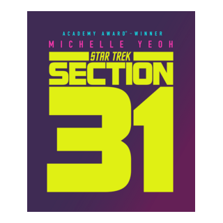 Star Trek - Section 31 Logo PNG Vector