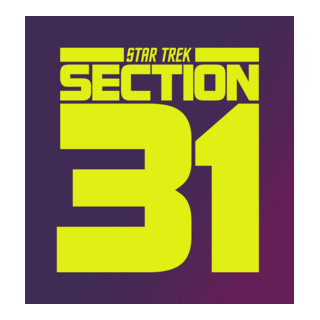 Star Trek - Section 31 Logo PNG Vector