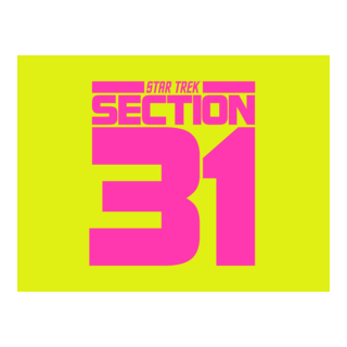 Star Trek - Section 31 Logo PNG Vector