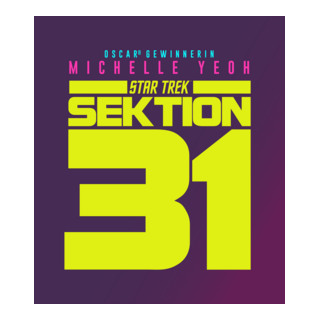 Star Trek - Sektion 31 Logo PNG Vector