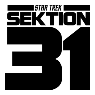 Star Trek - Sektion 31 Logo PNG Vector