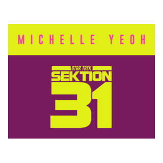 Star Trek - Sektion 31 Logo PNG Vector