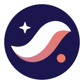 Starknet (STRK) Icon Logo PNG Vector