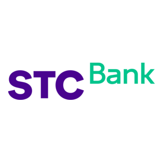 STC Bank Logo PNG Vector