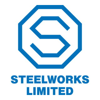 Steel Works Uganda Limited Logo PNG Vector