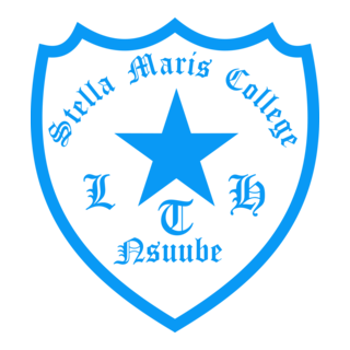 STELLA MARIS COLLEGE NSUUBE Logo PNG Vector