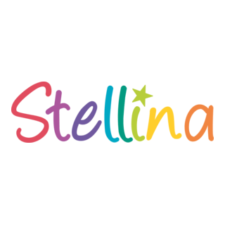 Stellina Logo PNG Vector